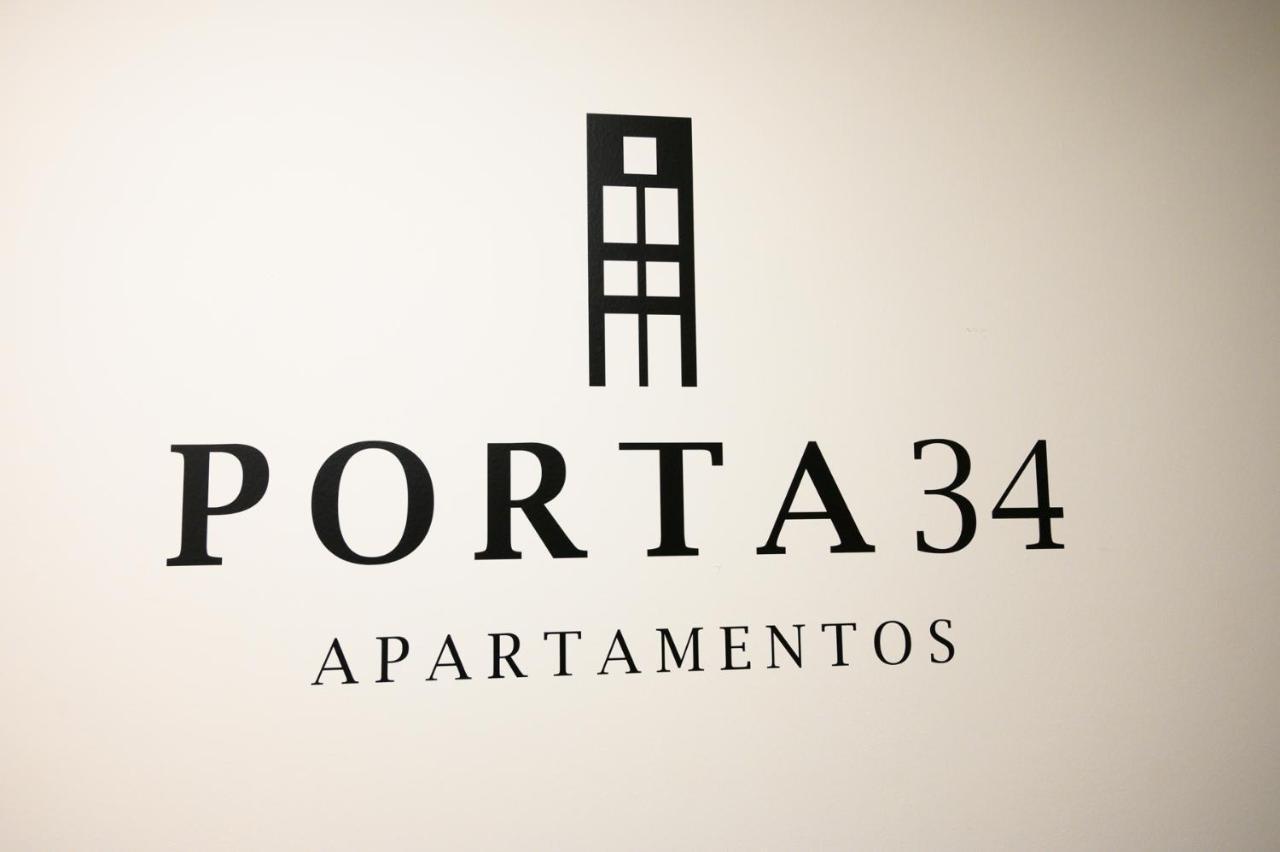 Porta 34 Apartments Braga Exteriér fotografie